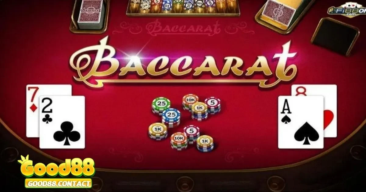 Cách Đặt Cược Trong Baccarat