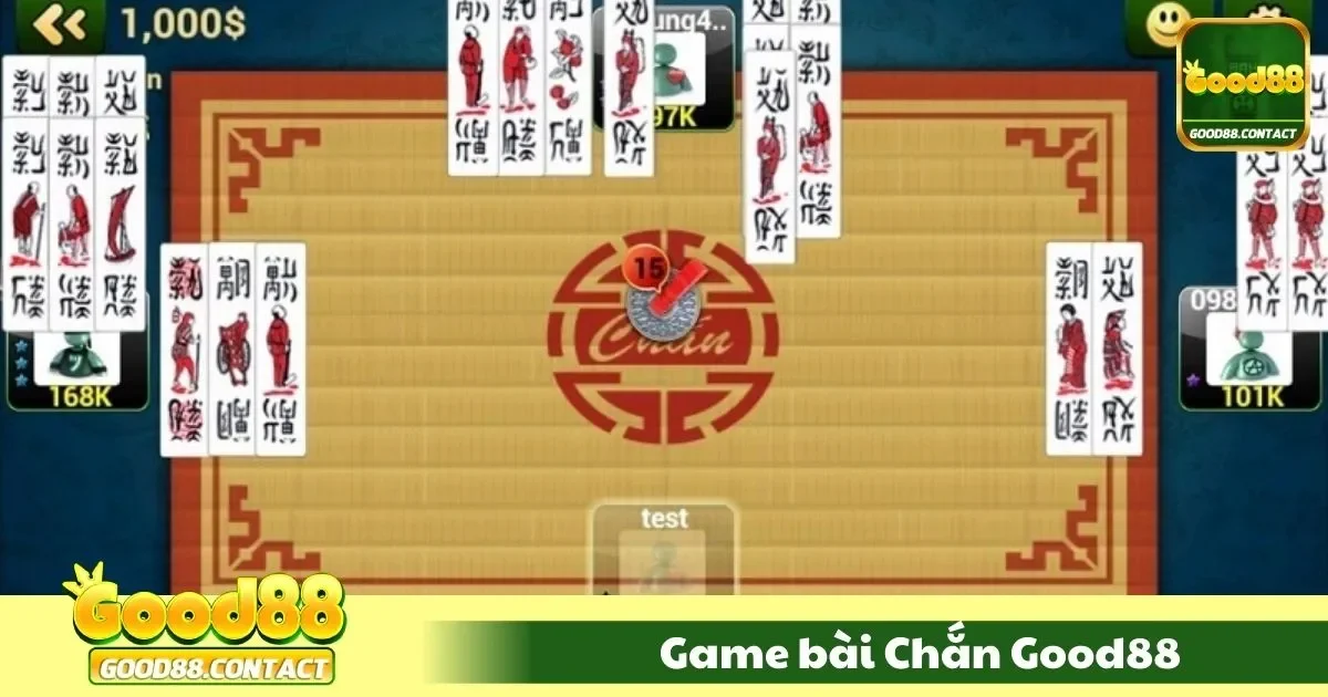 Game Bài Chắn Good88 – Hành Trình Tìm Về Nét Đẹp Văn Hóa