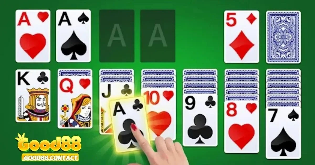 game bai solitaire good883 24