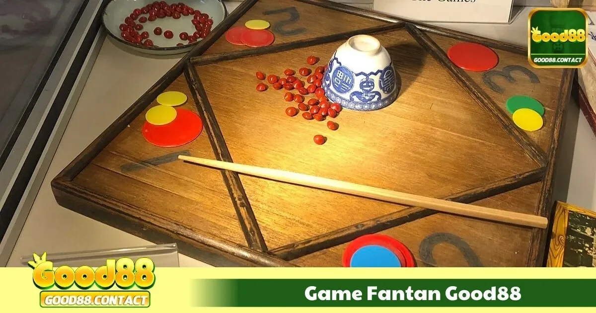 Game Fantan Good88 – Huyền Thoại Đến Từ Trò Chơi Cổ Điển