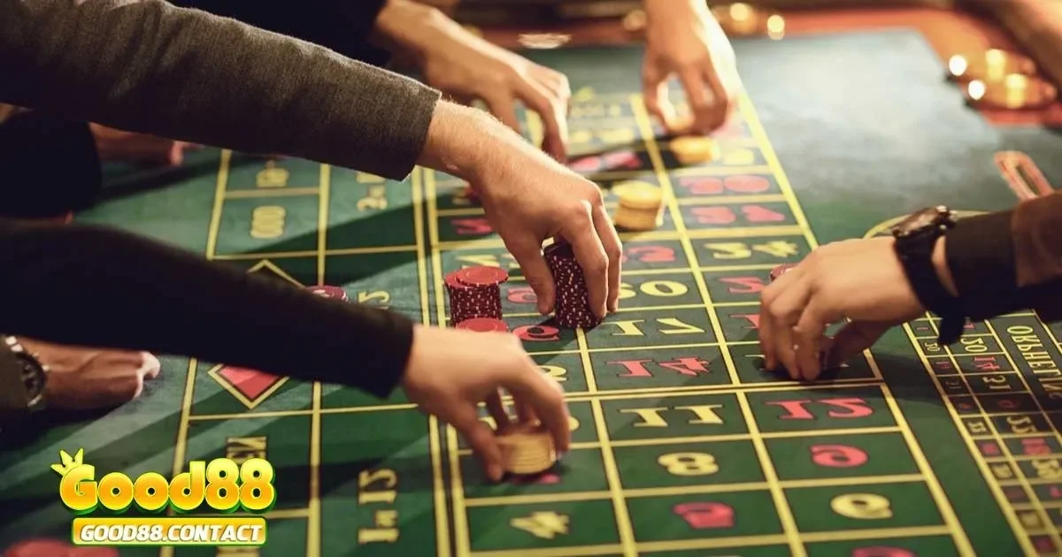 Các phiên bản của Roulette