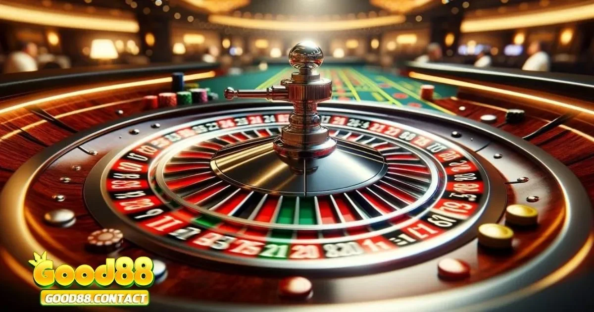 Các loại cược trong Roulette