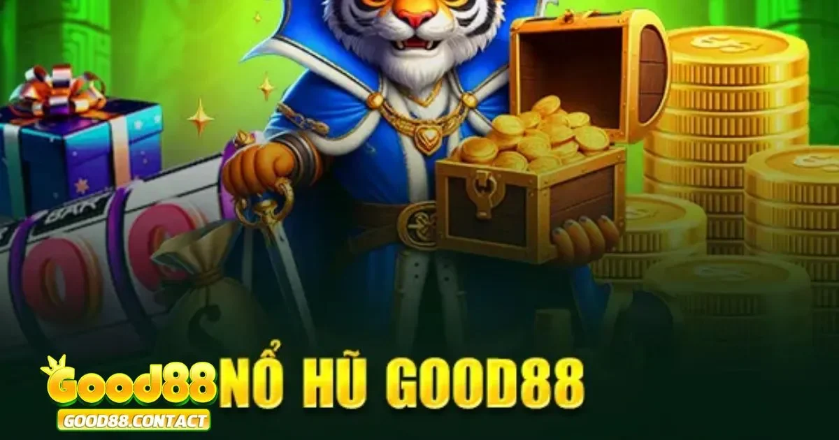 Tính năng nổi bật của App Good88