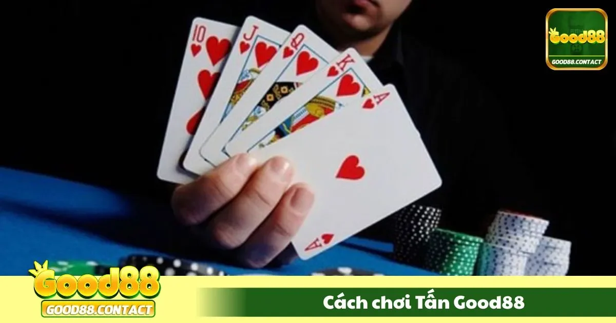 Cách Chơi Tấn Good88 – Đánh Nhanh, Phản Đòn Gọn Gàng 2 Phòng thủ là chìa khóa để bảo vệ