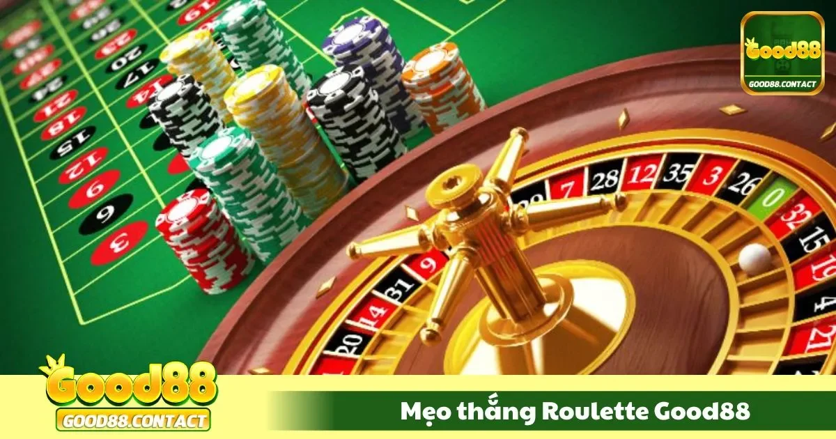 Mẹo Thắng Roulette Good88 Hiệu Quả Cho Người Chơi Mới 2 Quản lý vốn hiệu quả
